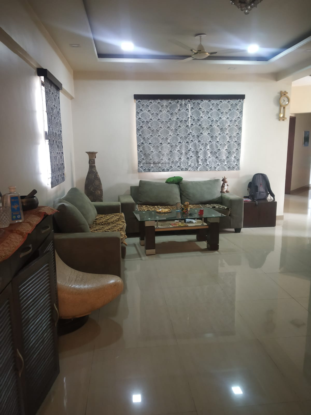 3 BHK 1500 Sq.Ft. Apartment in Magarpatta Jasminium