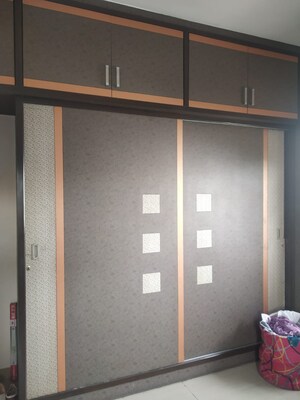 Building Lobby in 3 BHK Apartment at Magarpatta Jasminium, Hadapsar – for Sale