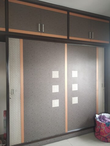 Building Lobby in 3 BHK Apartment at Magarpatta Jasminium, Hadapsar – for Sale