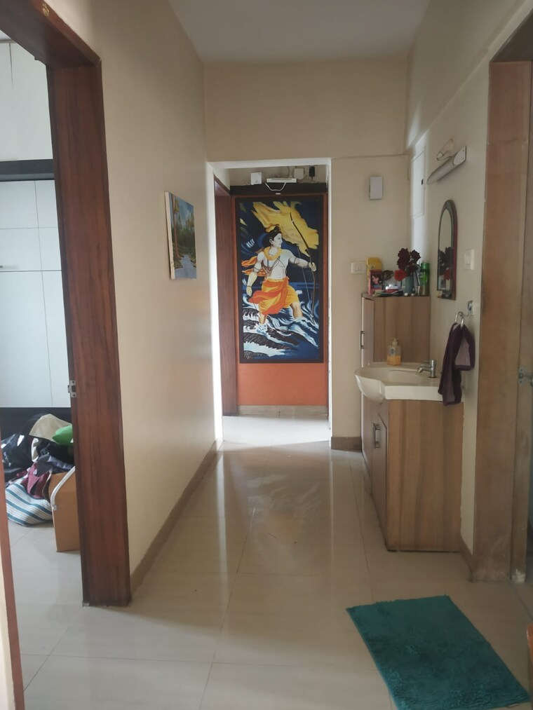 Living Room, magarpatta-jasminium 3 Bedroom 1500 Sq.Ft. Apartment In Hadapsar Pune 9660041