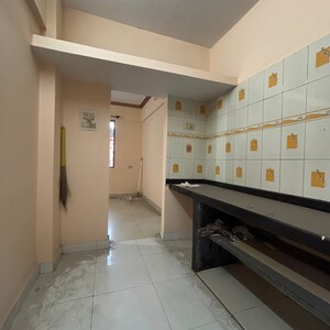 Kitchen in 2 BHK Apartment at Harpes Heaven CHS, Panvel Sector 4 – for Sale