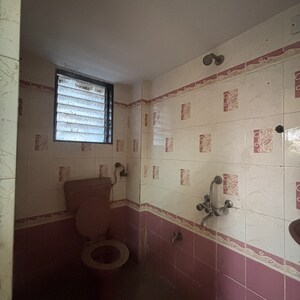 Attached Bathroom in 2 BHK Apartment at Harpes Heaven CHS, Panvel Sector 4 – for Sale