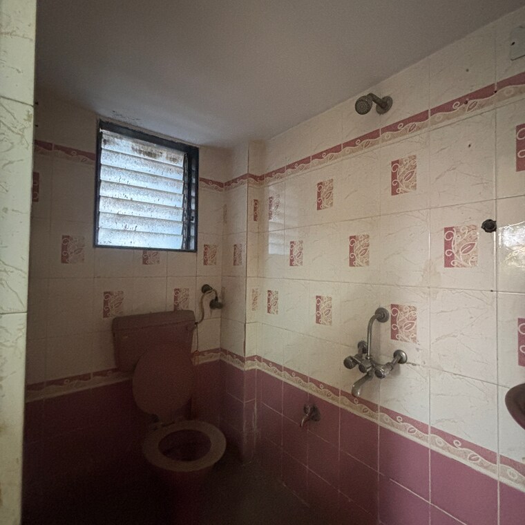 Attached Bathroom, harpes-heaven-chs 2 Bedroom 650 Sq.Ft. Apartment In Panvel Sector 4 Navi Mumbai 9660050