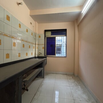 Kitchen in 2 BHK Apartment at Harpes Heaven CHS, Panvel Sector 4 – for Sale