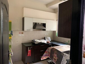Kitchen in 3 BHK Apartment at Ansal API Esencia, Sector 67 – for Rent