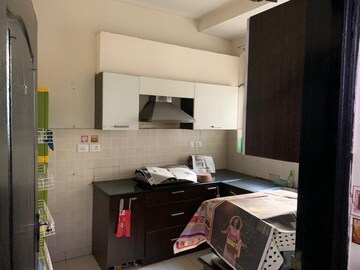 Kitchen in 3 BHK Apartment at Ansal API Esencia, Sector 67 – for Rent