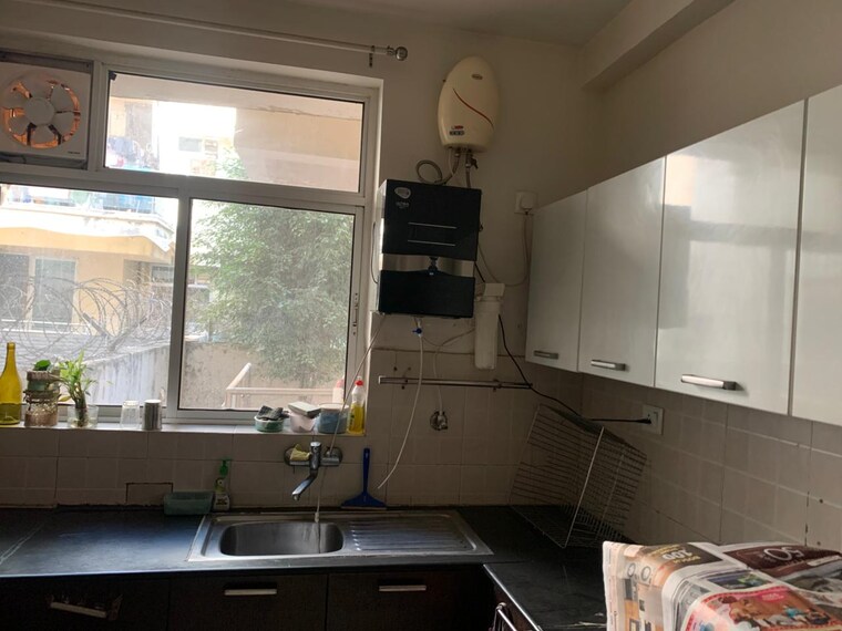 Kitchen, ansal-api-esencia 3 Bedroom 1394 Sq.Ft. Apartment In Sector 67 Gurgaon 9660038