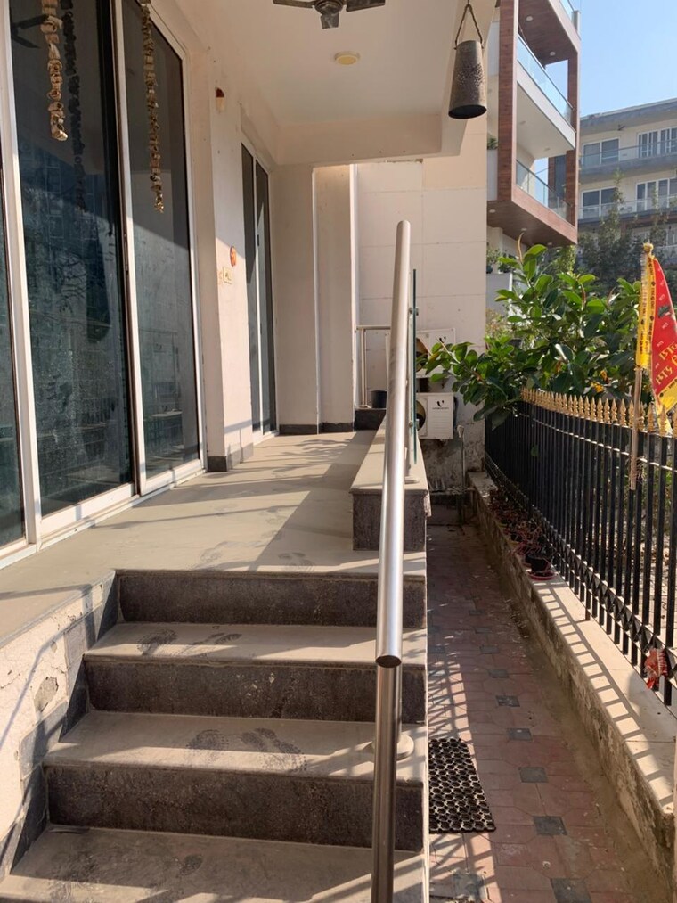 Balcony, ansal-api-esencia 3 Bedroom 1394 Sq.Ft. Apartment In Sector 67 Gurgaon 9660038