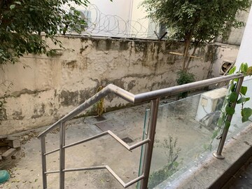 Balcony in 3 BHK Apartment at Ansal API Esencia, Sector 67 – for Rent