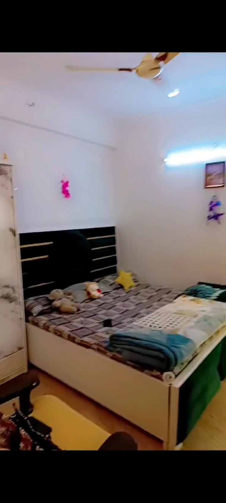 Bedroom, migsun-vilaasa 2 Bedroom 660 Sq.Ft. Apartment In Eta Ii Greater Noida Greater Noida 9660171