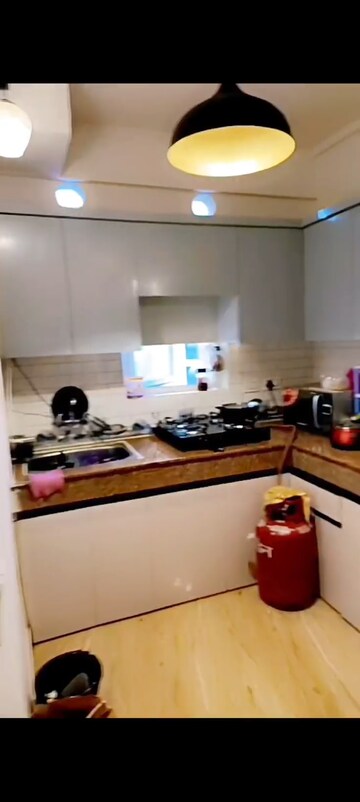 Kitchen in 2 BHK Apartment at Migsun Vilaasa, Eta Ii Greater Noida – for Rent