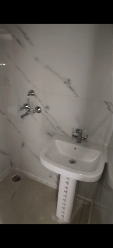 Bathroom in 2 BHK Apartment at Paramount Emotions, Sector 1 Greater Noida – for Sale