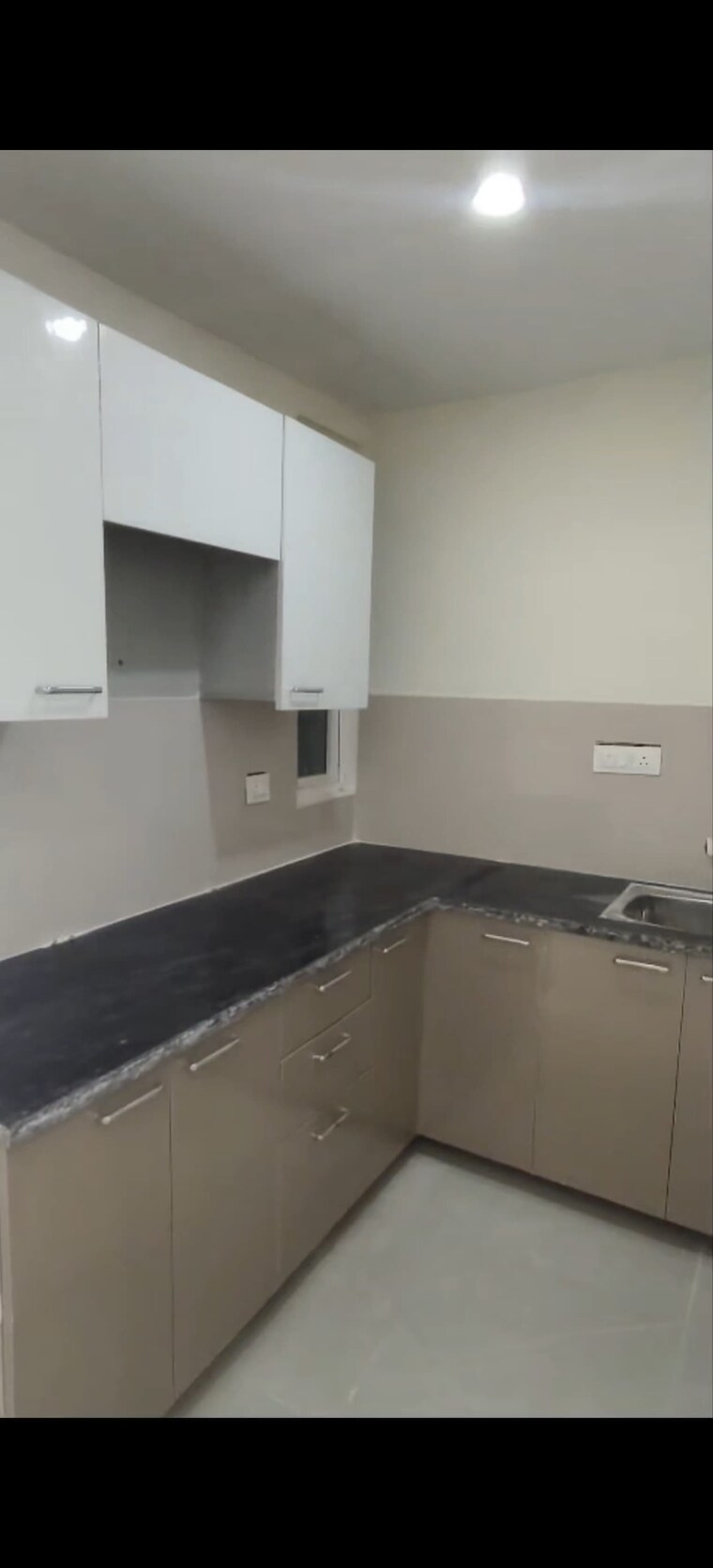 Kitchen, paramount-emotions 2 Bedroom 867 Sq.Ft. Apartment In Sector 1 Greater Noida Greater Noida 9660124