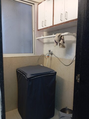 Bathroom in 2 BHK Apartment at Hinjewadi – for Sale