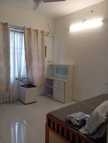 Living Room in 2 BHK Apartment at Hinjewadi – for Sale