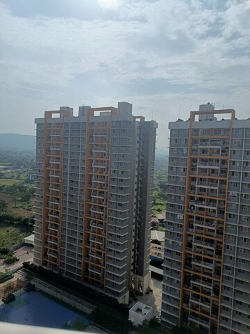 2 BHK Apartment – Exterior View View at Hinjewadi - for Sale