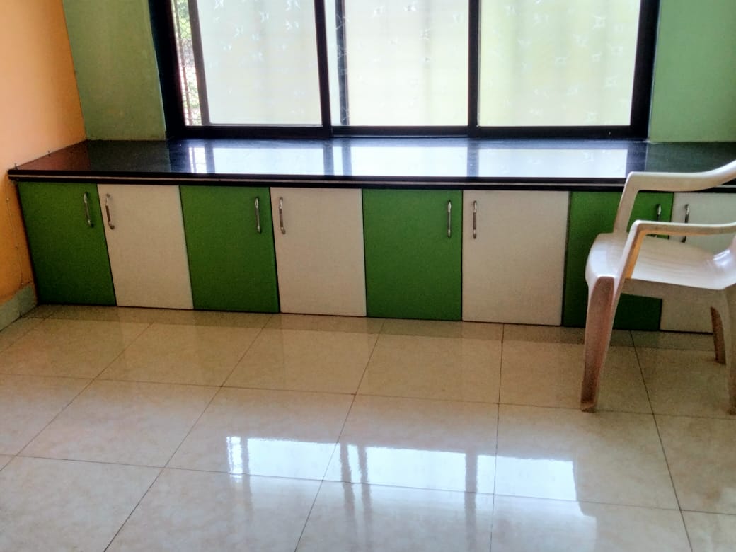 1 BHK Apartment For Rent in Vijay Garden