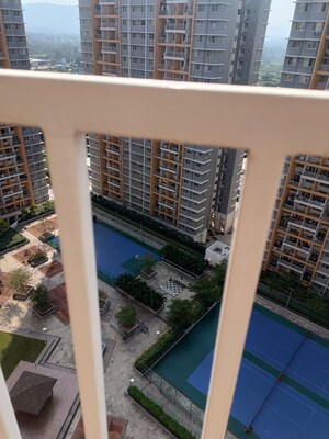 Balcony in 2 BHK Apartment at Hinjewadi – for Sale
