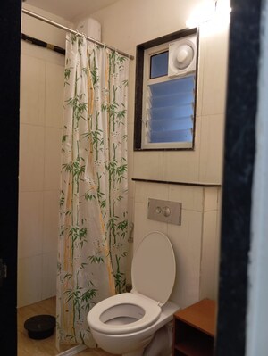 Bathroom in 2 BHK Apartment at Hinjewadi – for Sale