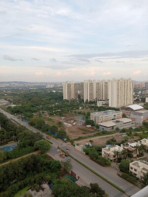 2 BHK Apartment – Exterior View View at Hinjewadi - for Sale