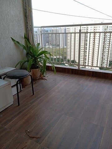 Balcony in 2 BHK Apartment at Hinjewadi – for Sale