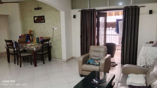 3 BHK Apartment For Sale in Tathawade 