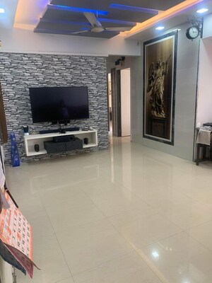 Parking in 2.5 BHK Apartment at Indraprastha Complex Kalyan West, Kalyan West – for Sale