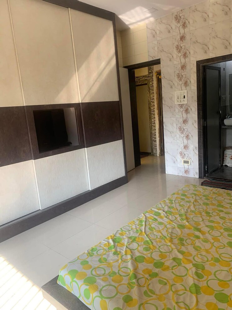Kitchen, indraprastha-complex-kalyan-west 2.5 Bedroom 1325 Sq.Ft. Apartment In Kalyan West Thane 9660161