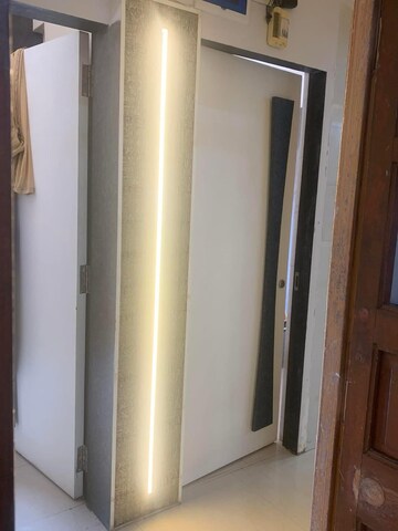 Building Lobby in 2.5 BHK Apartment at Indraprastha Complex Kalyan West, Kalyan West – for Sale