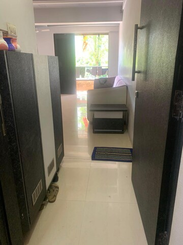 Bathroom in 2.5 BHK Apartment at Indraprastha Complex Kalyan West, Kalyan West – for Sale