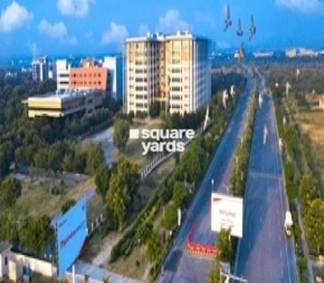  Plot – Exterior View View at Mahindra World City Jaipur, Kalwara - for Sale