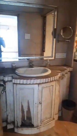 Kitchen in 4 BHK Apartment at Ballygunge – for Sale