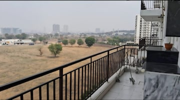 Balcony in 2 BHK Apartment at Suncity Avenue 76, Sector 76 – for Sale