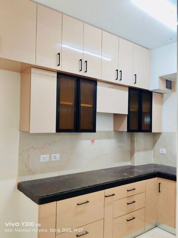 Kitchen in 2 BHK Apartment at Smart World Gems, Sector 89 – for Rent