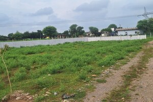 Plot Area in  Plot at Mahindra World City Jaipur, Kalwara – for Sale