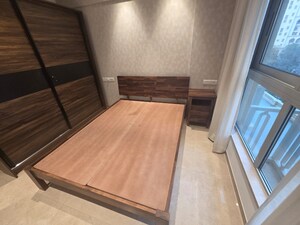 Balcony in 2 BHK Apartment at Hiranandani Highland, Powai – for Rent