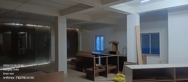 Living Room, rishra Commercial Showroom 4000 Sq.Ft. In Rishra Kolkata 9660296