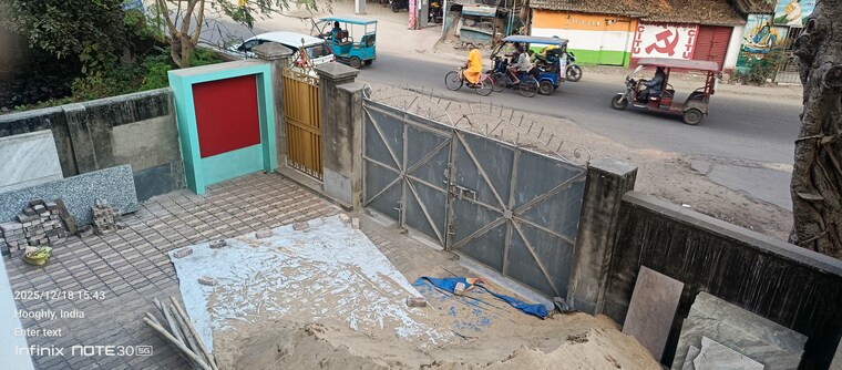 Exterior View, rishra Commercial Showroom 4000 Sq.Ft. In Rishra Kolkata 9660296