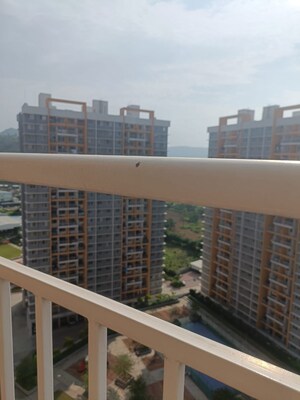 2 BHK Apartment – Exterior View View at Marunji - for Sale