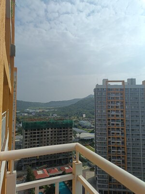 2 BHK Apartment – Exterior View View at Marunji - for Sale