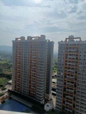 2 BHK Apartment – Exterior View View at Marunji - for Sale