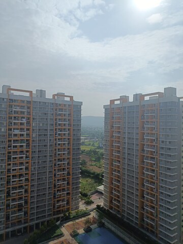 2 BHK Apartment – Exterior View View at Marunji - for Sale
