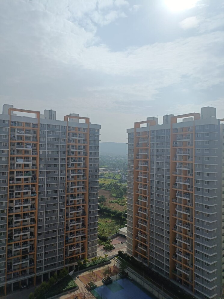 Exterior View, marunji 2 Bedroom 875 Sq.Ft. Apartment In Marunji Pune 9660267