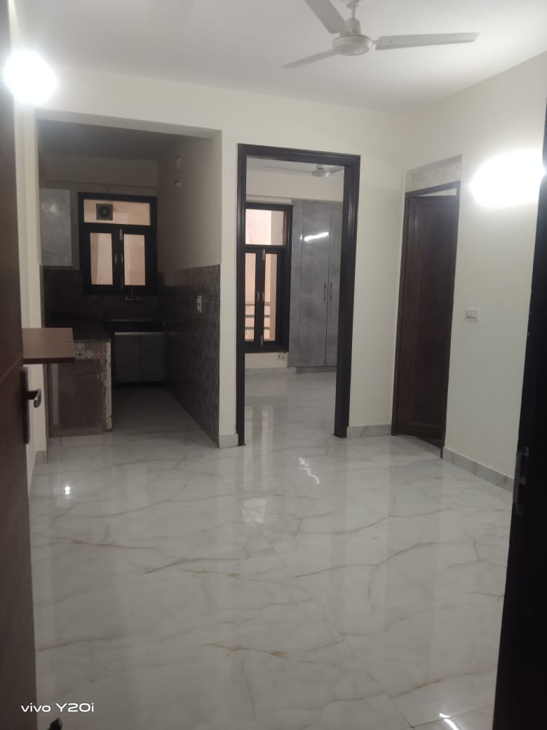 1 BHK + Pooja Room Apartment For Rent in Palm Residency Chhatarpur