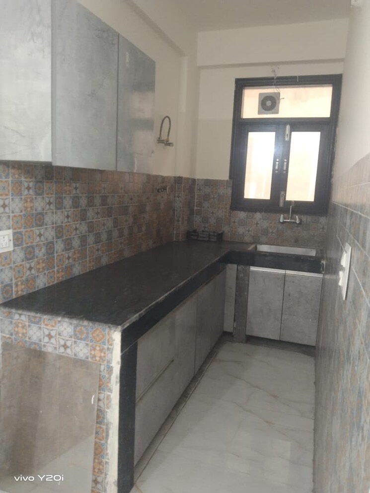 Kitchen, palm-residency-chhatarpur 1 Bedroom 500 Sq.Ft. Apartment In Chattarpur Delhi 9660417
