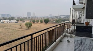 Balcony in 2 BHK Apartment at Suncity Avenue 76, Sector 76 – for Sale