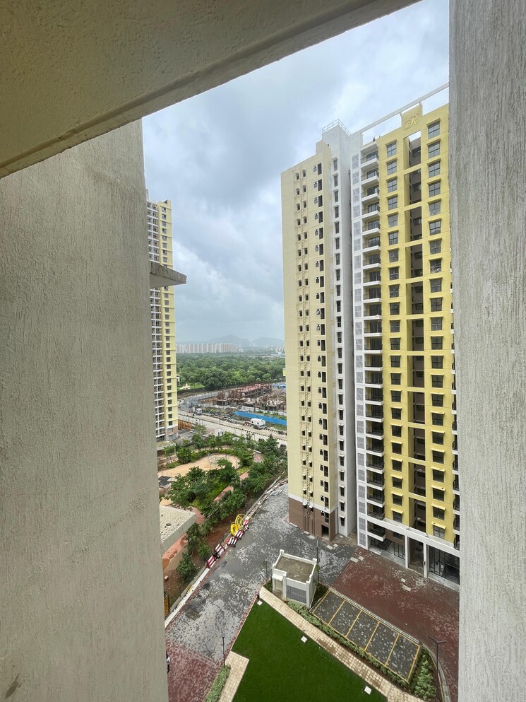 Exterior View, runwal-gardens-phase-i 1 Bedroom 353 Sq.Ft. Apartment In Dombivli East Thane 9660276