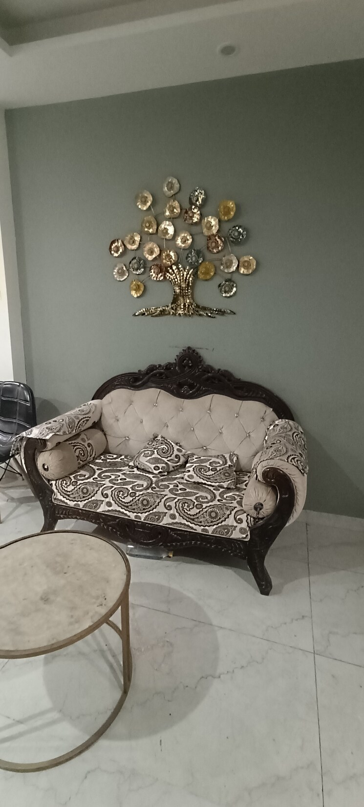 Bedroom, sushant-lok-3 1 Bedroom 540 Sq.Ft. Builder Floor In Sector 57 Gurgaon 9660112