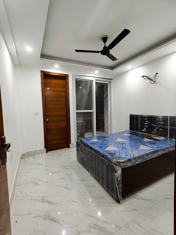 Bedroom, saket 1 Bedroom 450 Sq.Ft. Builder Floor In Saket Delhi 9660285
