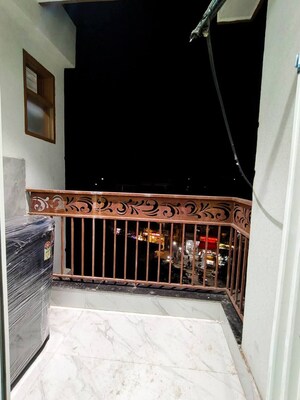 Balcony in 1 BHK Builder Floor at Saket – for Rent